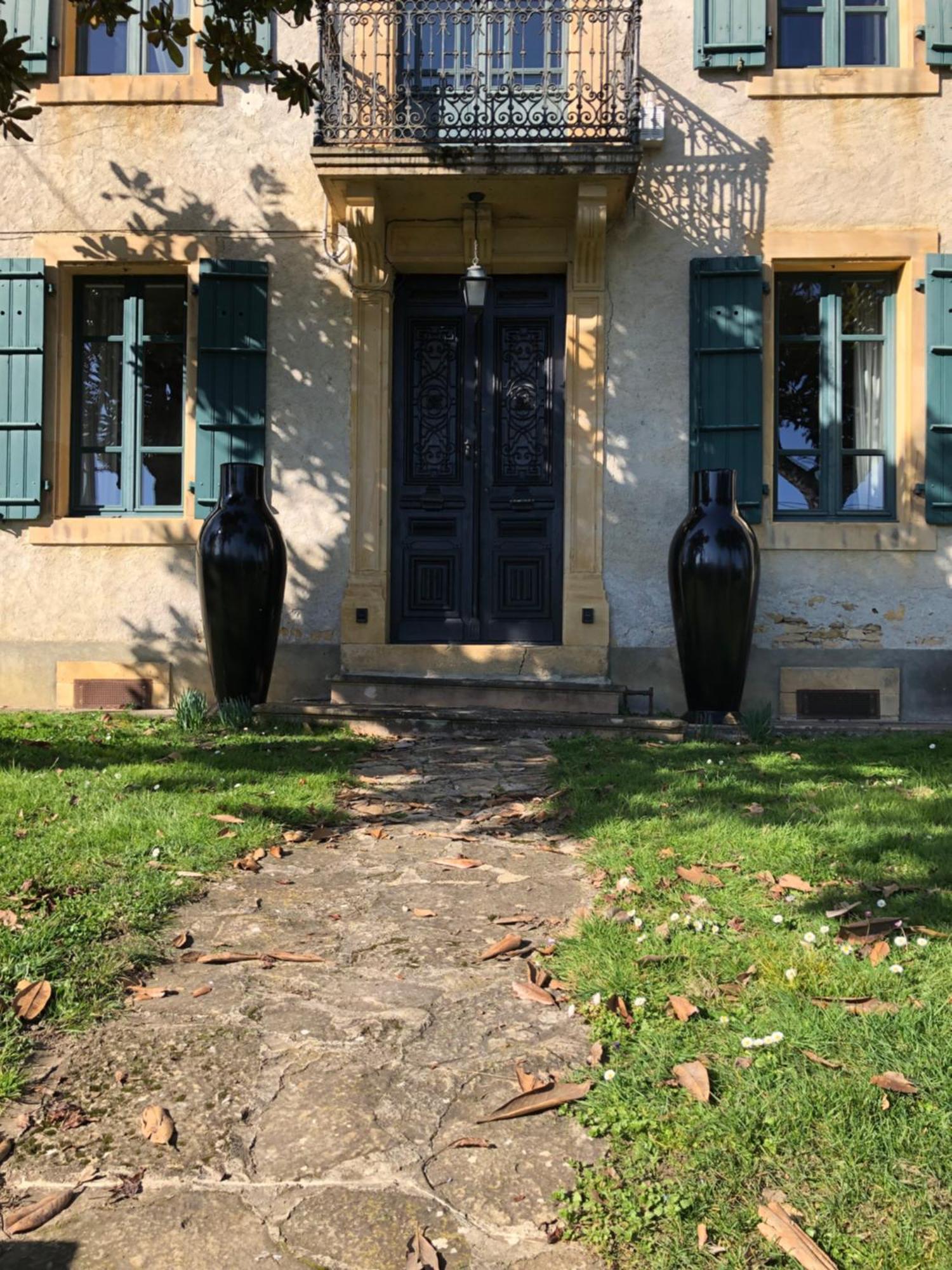 La Maison D'Obinat Auzas Exterior foto